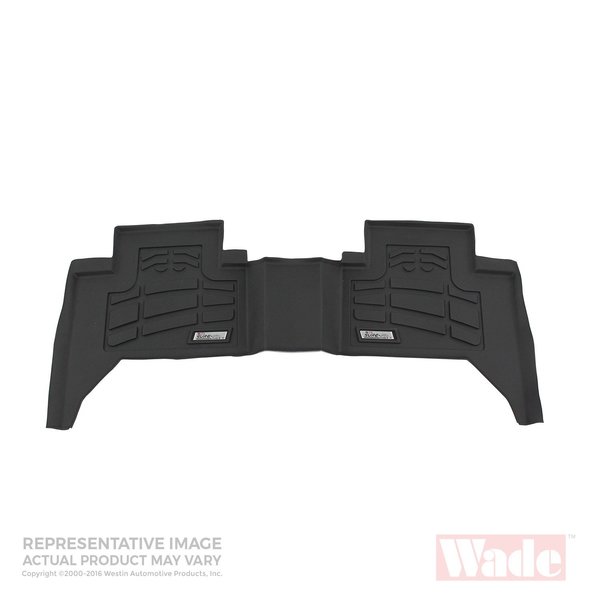 Westin Sure Fit Floor Liners 2nd Row 72-113017